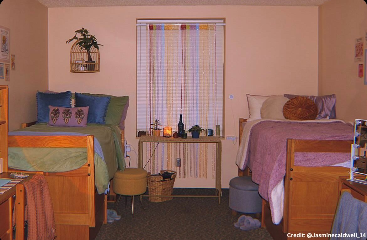 Check out some of our favorite dorm room transformations of 2022 Kent